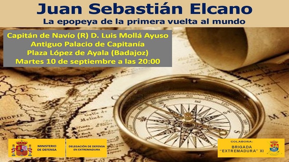 Juan Sebastián Elcano. La epopeya de la primera vuelta al mundo