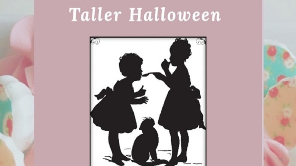 Taller infantil de Hallowen