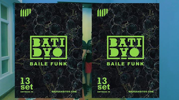 Batidão (Baile Funk) - SEXTA 13