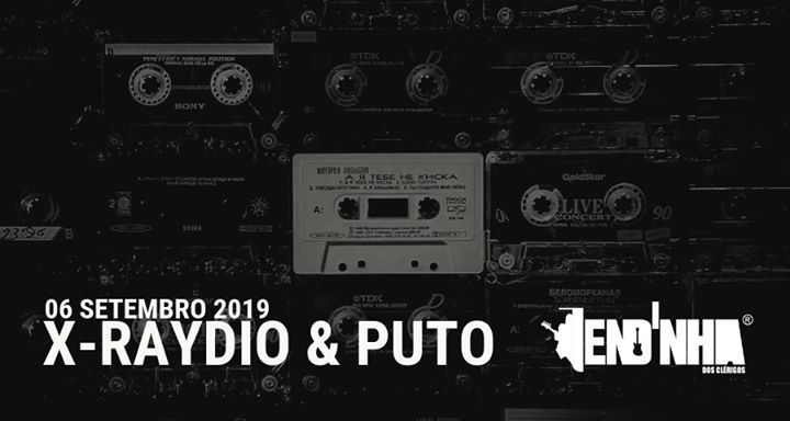 X-RAYdio & Puto