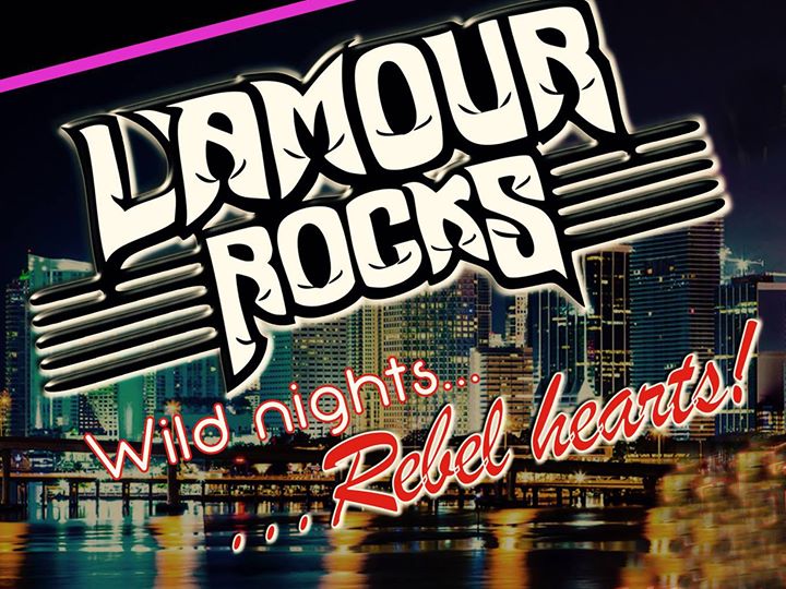 L'Amour Rocks - 80's Metal + Hard Rock