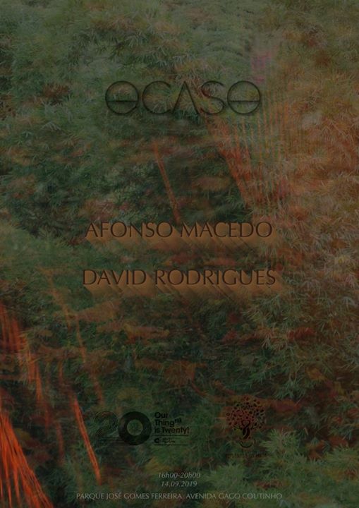 Ocaso #13: Afonso Macedo x David Rodrigues