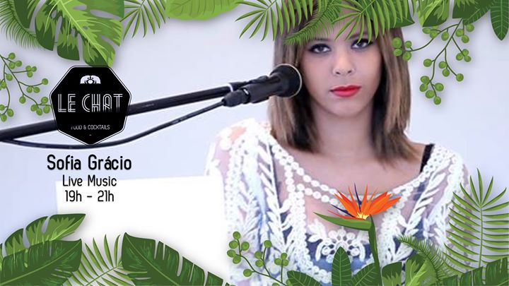 Sofia Grácio | Live Music