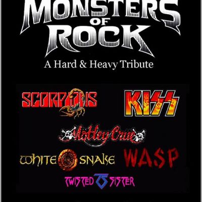 Monsters Of Rock - A Hard & Heavy Tribute