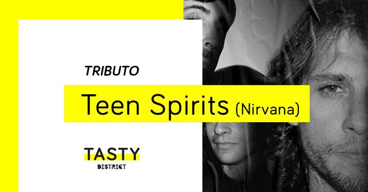 Música Tributo | Teen Spirits Nirvana