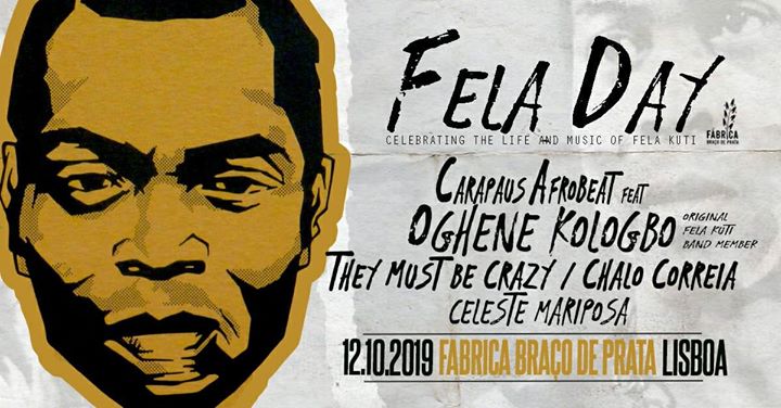 Fela Day Lisboa 2019