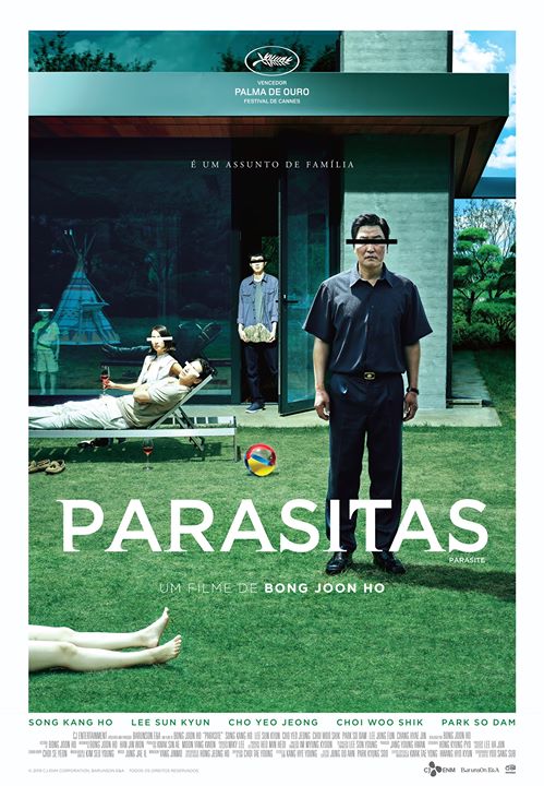 Antestreia: Parasitas, de Bong Joon-Ho | Cinema Monumental