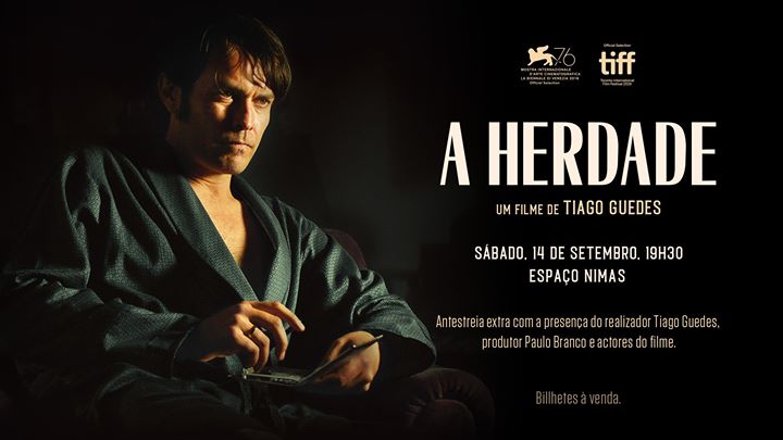 Antestreia: A Herdade, de Tiago Guedes | Cinema Monumental