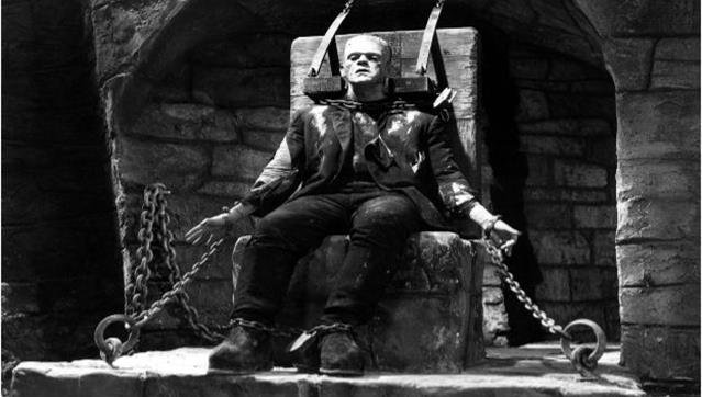  Cinema de Segunda | Ciclo Classic - Frankenstein