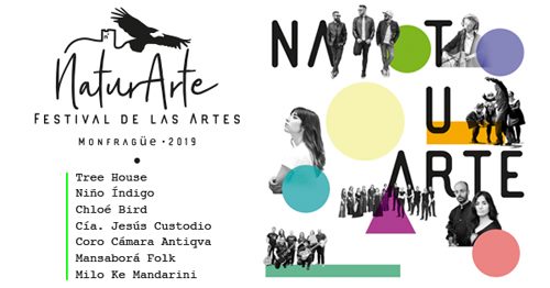 NaturArte - Cia. Teatro Flamenco Jesús Custodio