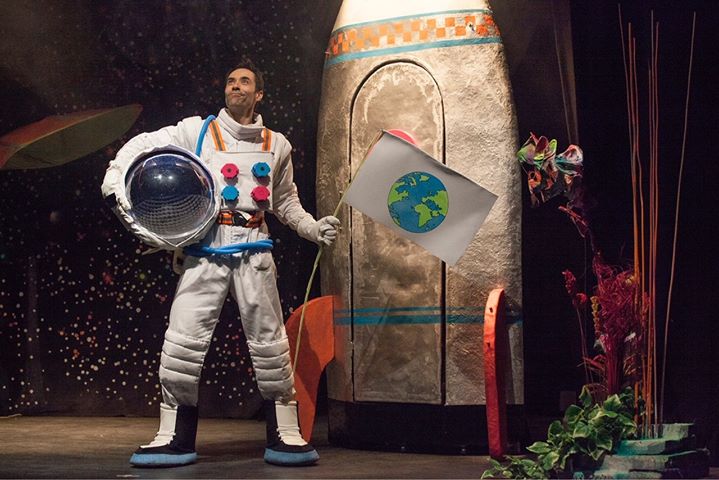 Teatro D'Rule | «El astronauta»