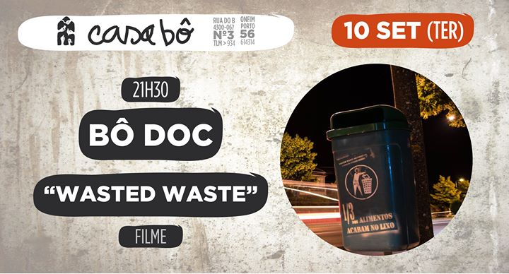 BÔ DOC - 'Wasted Waste'
