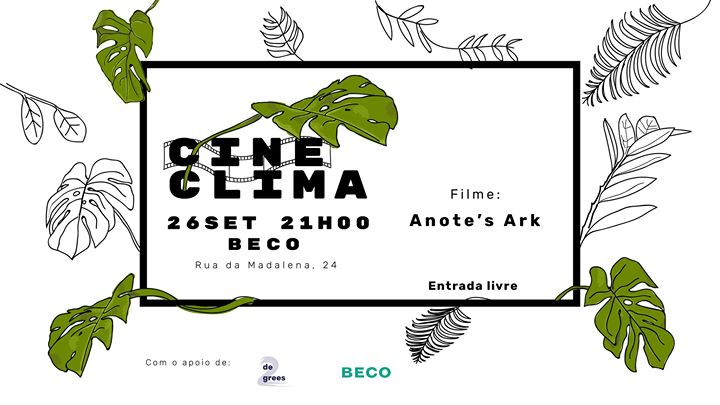 CineClima // BECO