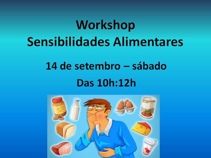 Workshop Sensibilidades Alimentares