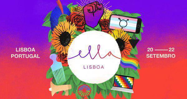 ELLA Lisboa - Encontro de Feminismos