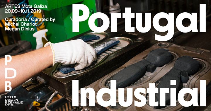 Portugal Industrial | exposição / exhibition