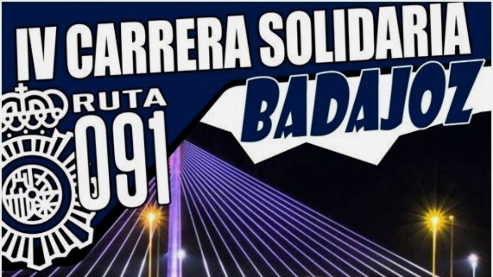 IV Carrera Solidaria \'Ruta 091\'