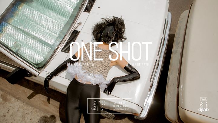 ONE SHOT : Art Sale + Feria de Foto