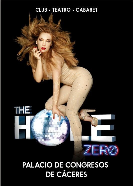 The Hole Zero en Cáceres