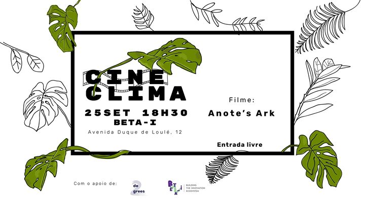 CineClima // Beta-i