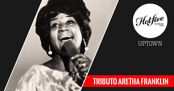 Aretha Franklin Tribute [ Soul ]