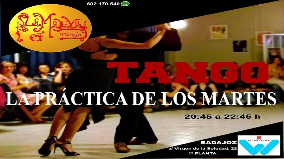 La Maleva Tango - La práctica de los martes