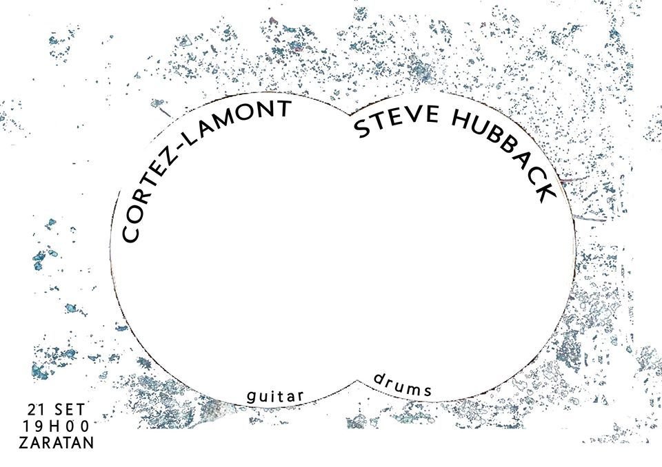 Steve Hubback + Cortez-Lamont