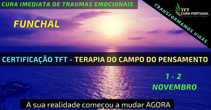 TFT - Cura imediata Traumas Emocionais