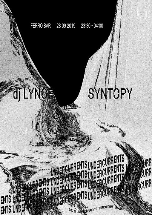Undercurrents - Syntopy + dj Lynce