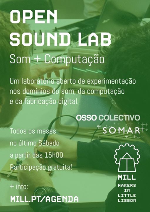 Open Sound Lab #15