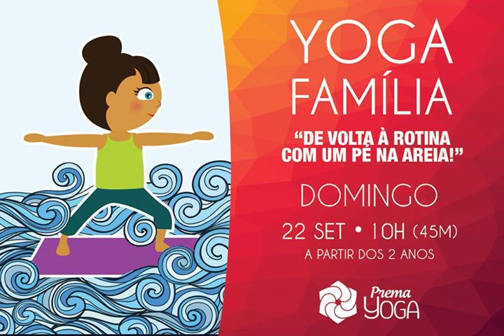 Yoga Família