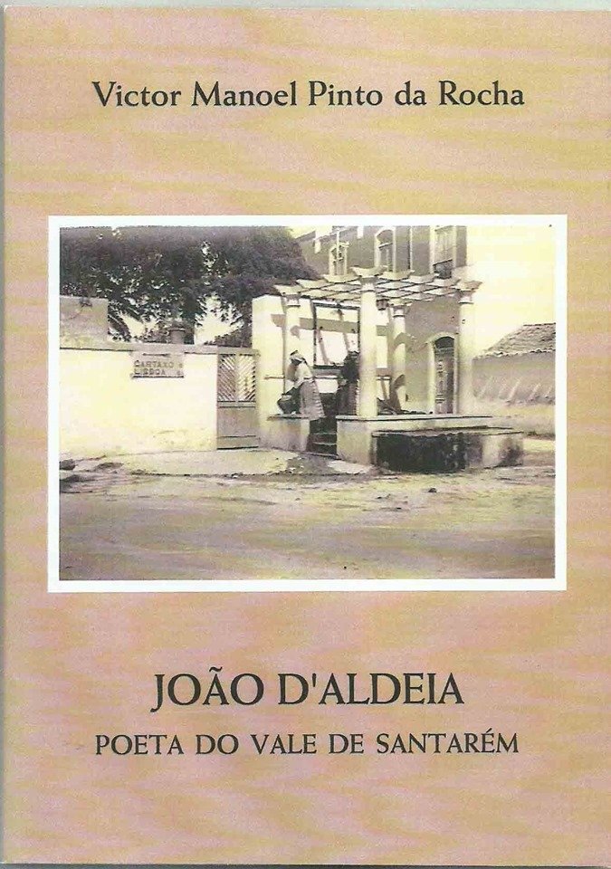 Apresentação do Livro l “João D’Aldeia.Poeta do Vale de Santarém