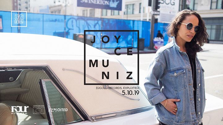 Antik presenta: Joyce Muniz