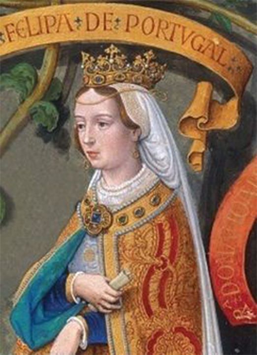 Filipa de Lencastre, 'princesa do Santo Graal'. Rainha Santa?