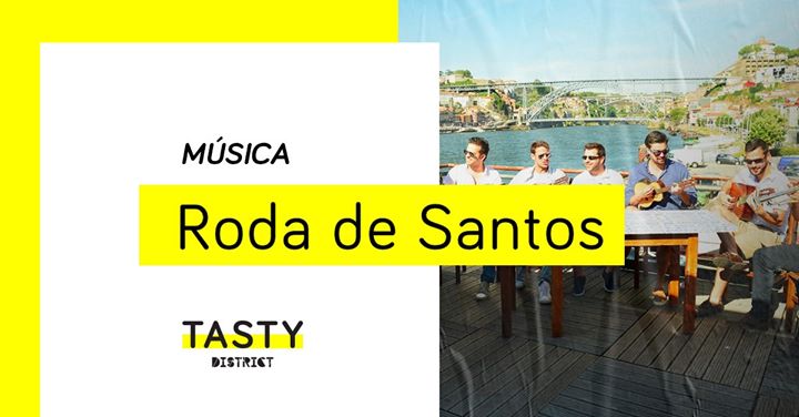 Música | Roda de Santos