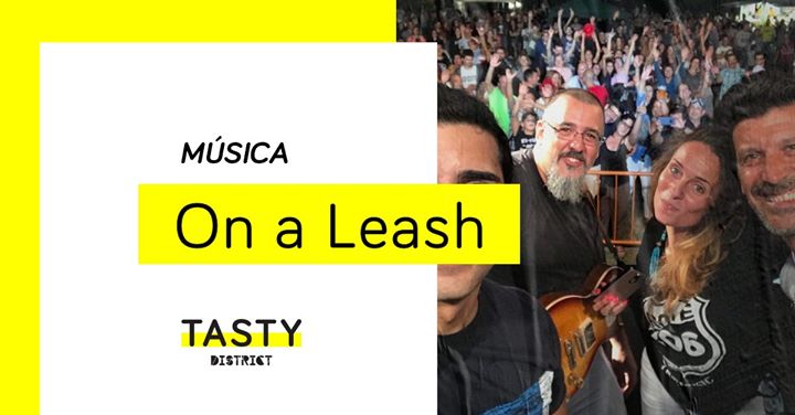 Música | On a Leash