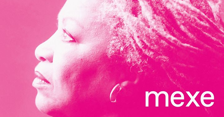 Pensamento | Conversas às escuras com Toni Morrison