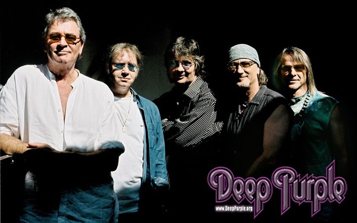 PurpleDeep tributo a Deep Purple