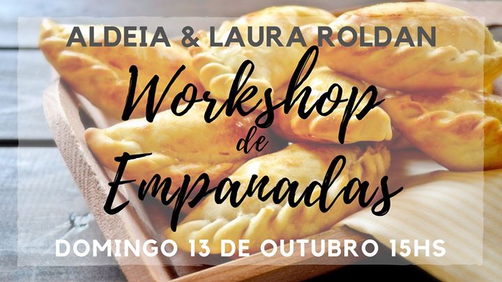 Workshop de Empanadas Argentinas