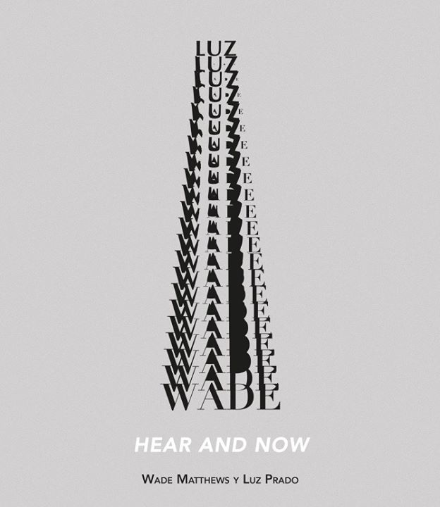 Hear and now. Taller/Concierto