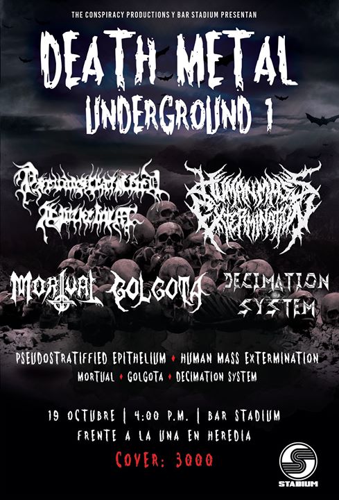 Death Metal Underground I