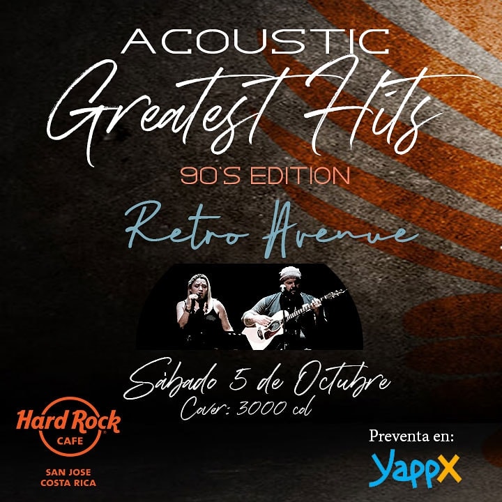 Acoustic Greatest Hits 90's