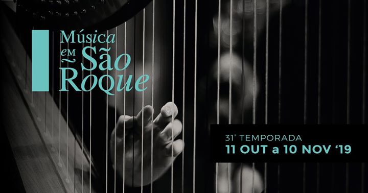 Orquestra Orbis | Temporada de Música em São Roque