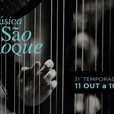 Música em São Roque'19 | Ouvidos para a Música: Sessão 5