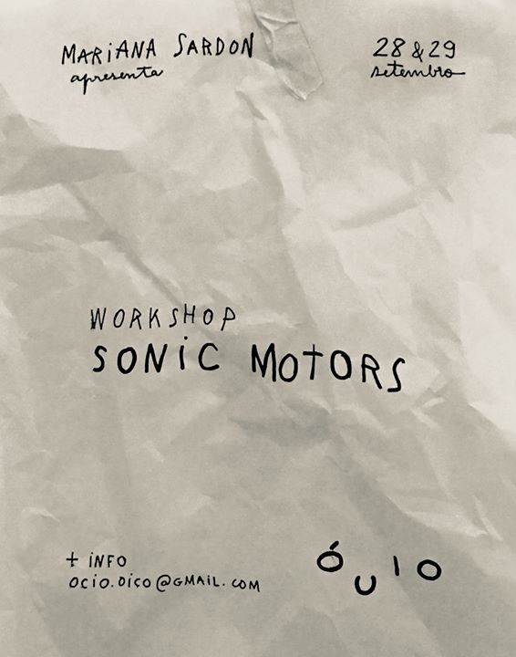 Sonic Motors - Workshop