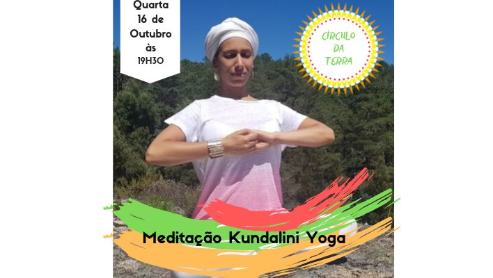 Meditação Kundalini Yoga