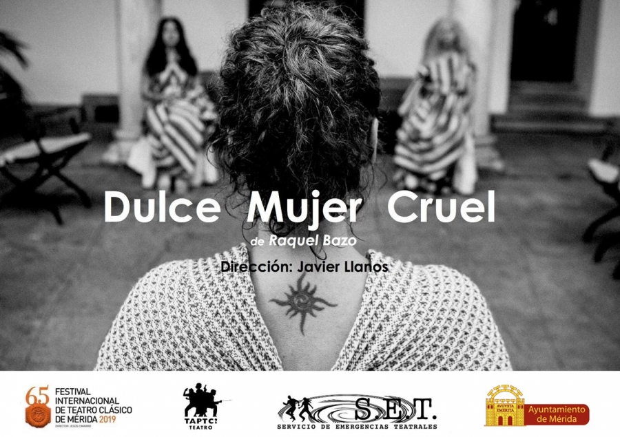 El Festival va por Barrios: “Dulce mujer cruel”