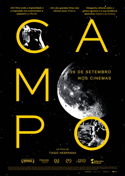 Cinema | Campo, de Tiago Hespanha