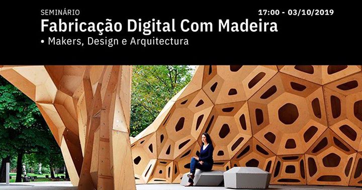 Fabricação Digital com Madeira
