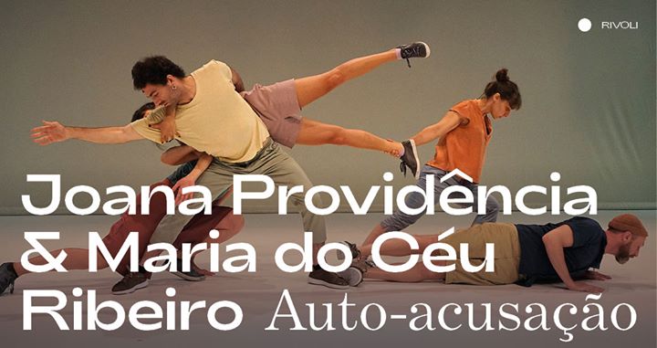 Joana Providência & Maria do Céu Ribeiro ⁄ Auto-acusação